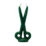 Vela Tijera Verde