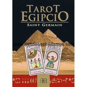 Tarot Egipcio Saint Germain
