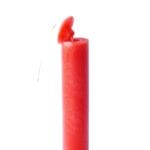 Vela Torpedo del deseo Rojo