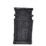 Puerta Abrecaminos Negra