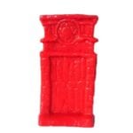 Puerta Abrecaminos Roja