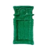 Puerta AbrecaminosVerde