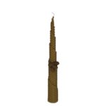 Vela Miel Espiral