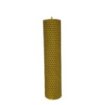 Velón miel amarillo