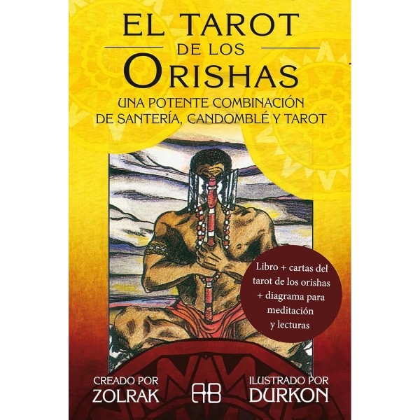 tarot de los orishas