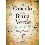 ORACULO DE LA BRUJA VERDE: LIBRO Y 44 CARTAS
