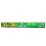 Incienso Manzana Verde
