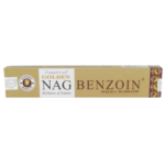 Incienso Golden Nag Benzoin