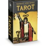 Cartas Tarot Radiant Wise - Pocket (con bordes)