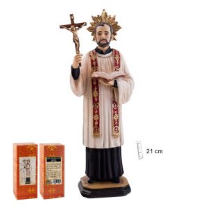 San Francisco Javier - festividad 7 Agosto