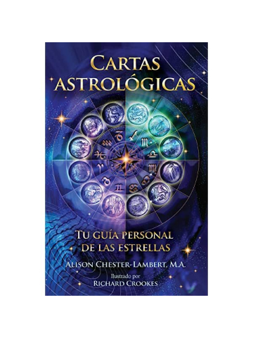 CARTAS ASTROLÓGICAS - TU GUÍA PERSONAL DE LAS ESTRELLAS
