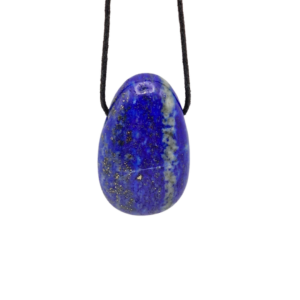 Colgante Mineral de Lapislázuli