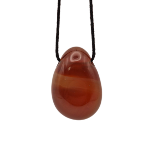 Colgante Mineral de Cornalina