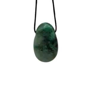 Colgante Mineral de Esmeralda