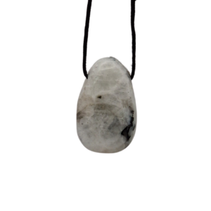 Colgante Mineral de Piedra Luna