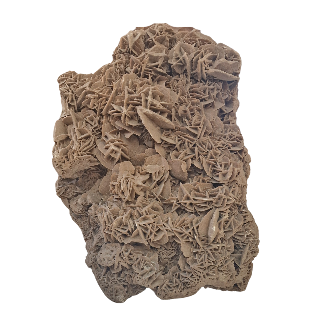 Mineral de colección Rosa del Desierto de gran tamaño