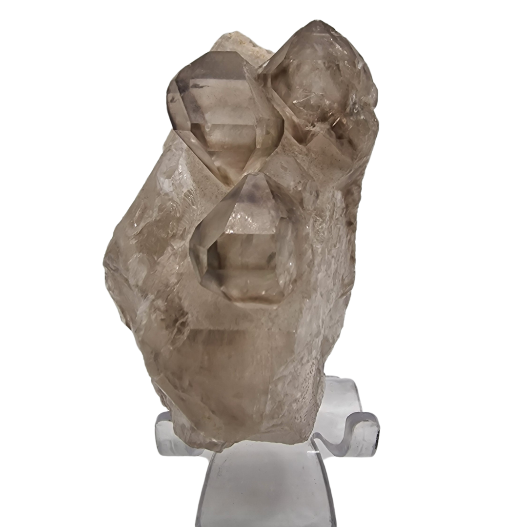 Cuarzo Mineral Maestro Elestial.