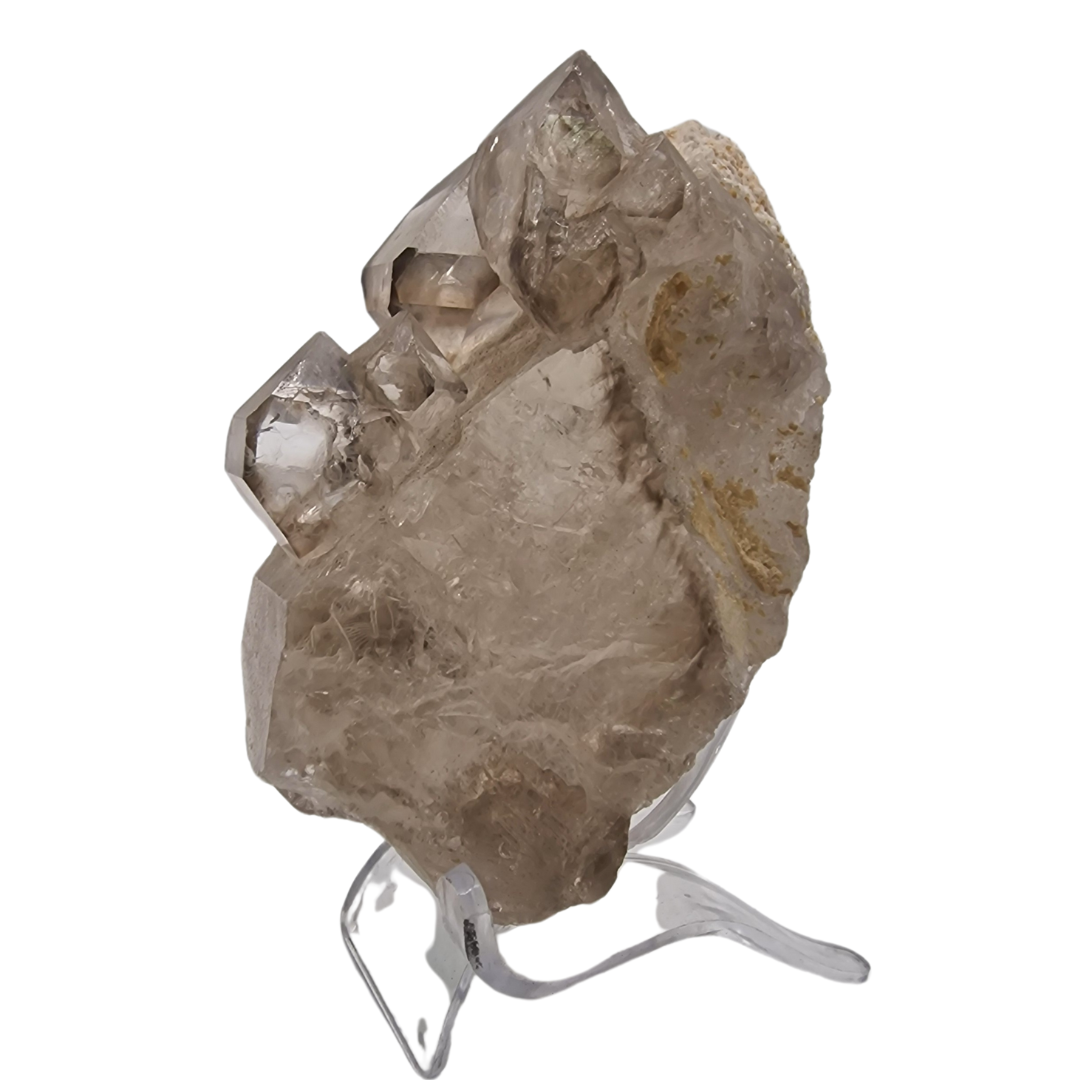 Cuarzo Mineral Maestro Elestial. - Imagen 3