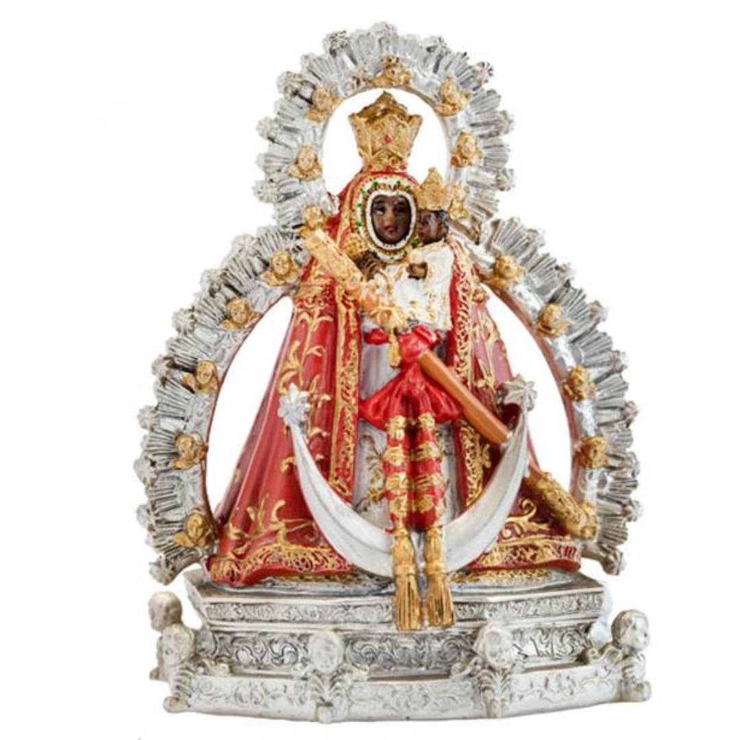 Virgen de la Cabeza - 11 cm