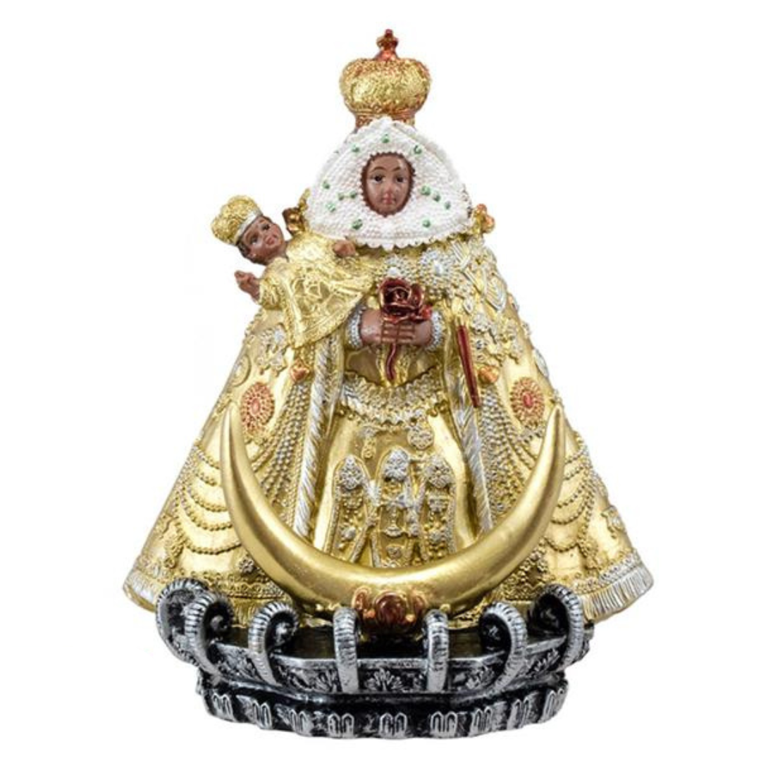 Virgen de las Nieves - 12 cm