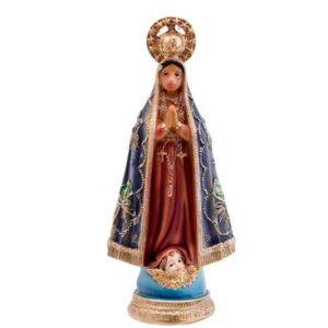 Nuestra Señora Concepción Aparecida - 11 cm