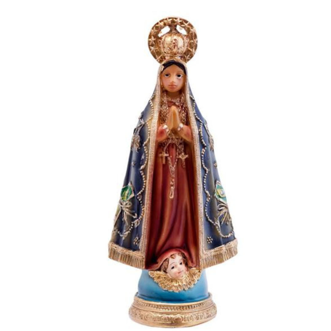 Nuestra Señora Concepción Aparecida - 11 cm