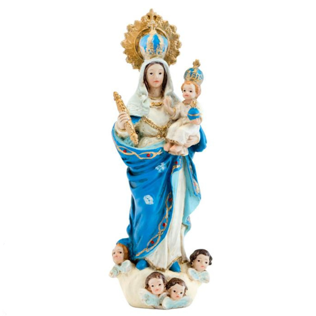 Virgen Blanca, Victoria - 11 cm