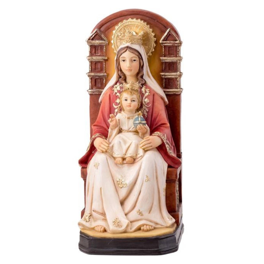 Virgen del Coromoto - 20 cm
