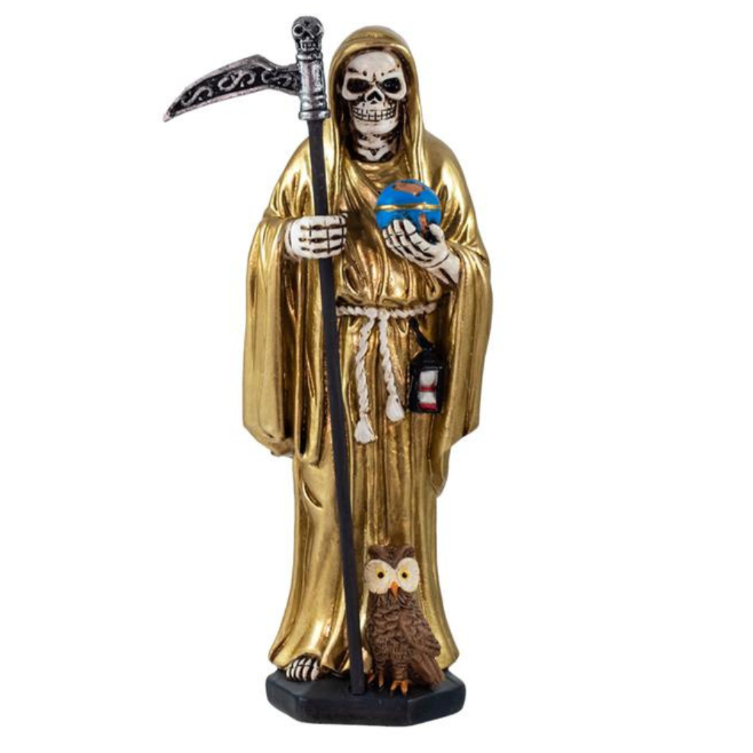 Santa Muerte - 15 cm