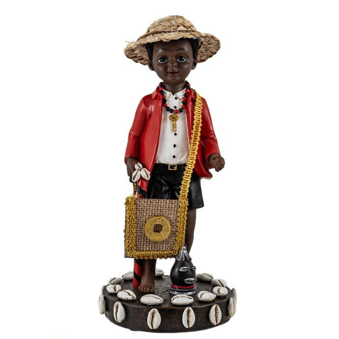 Elegua Niño - 26 cm