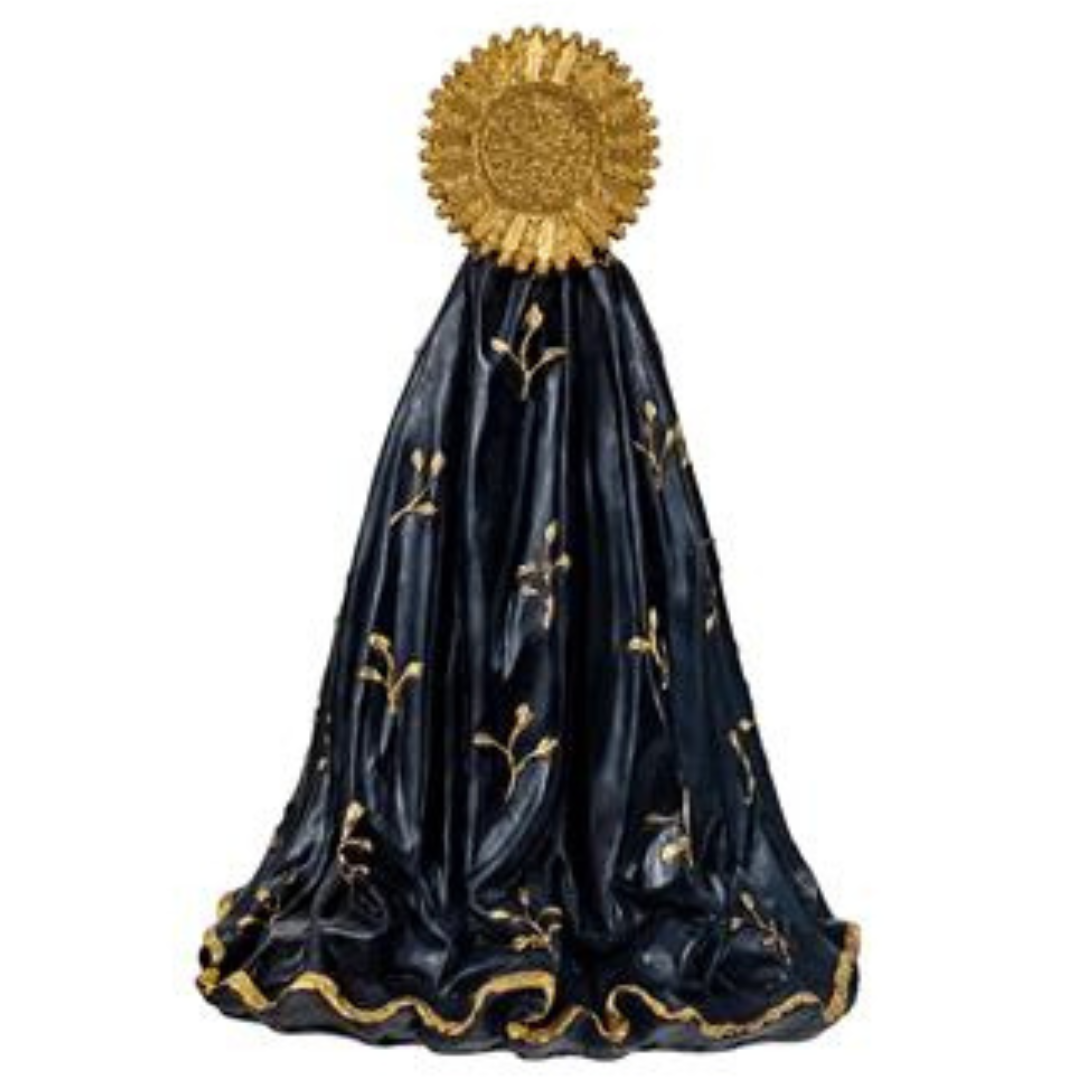 Virgen La Dolorosa - 25 cm. - Imagen 2