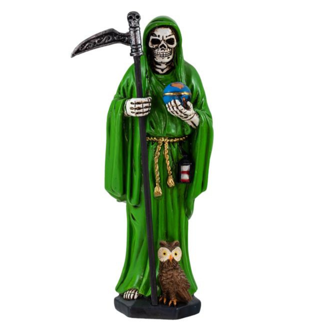 Santa Muerte - 20 cm - Imagen 3