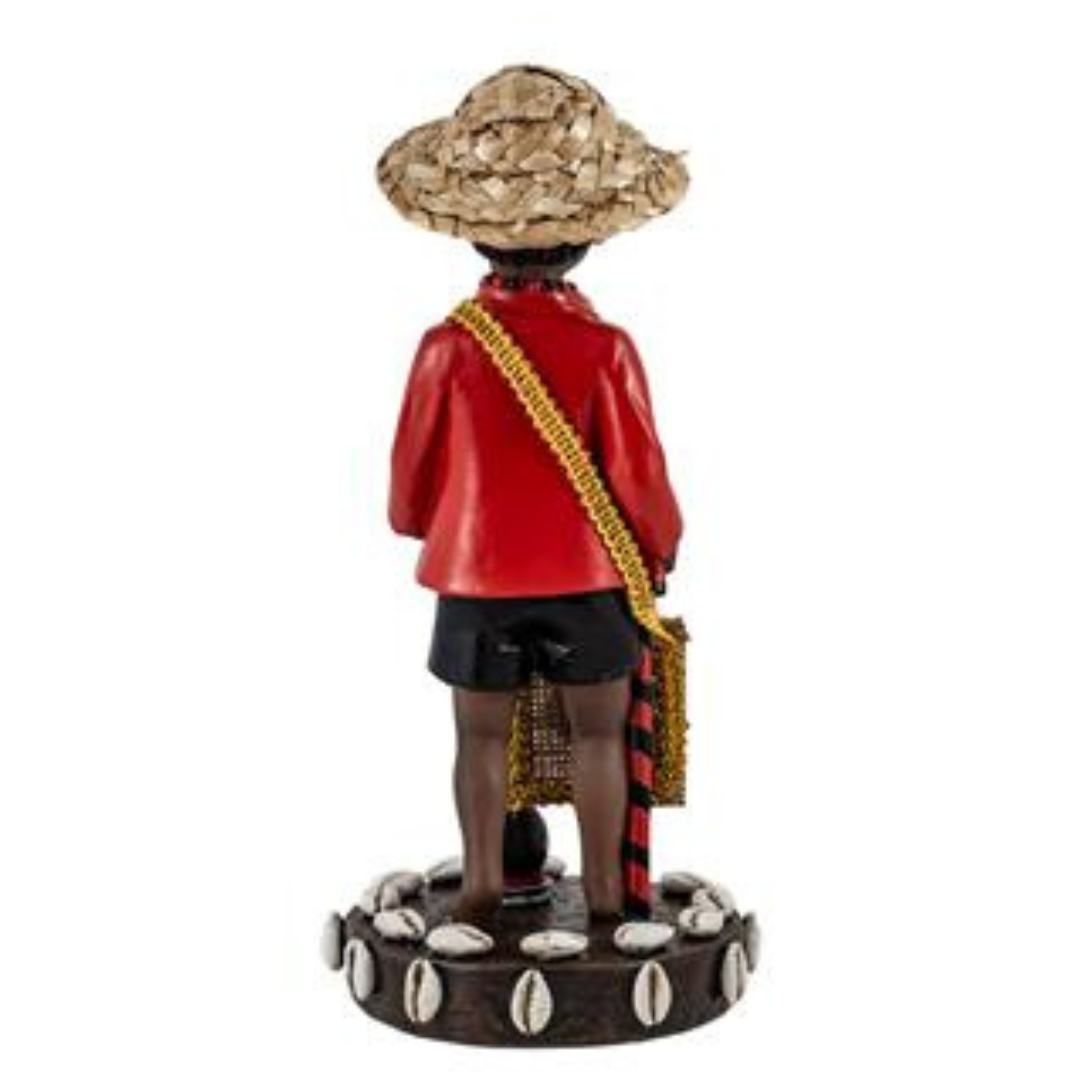 Elegua Niño - 26 cm - Imagen 2