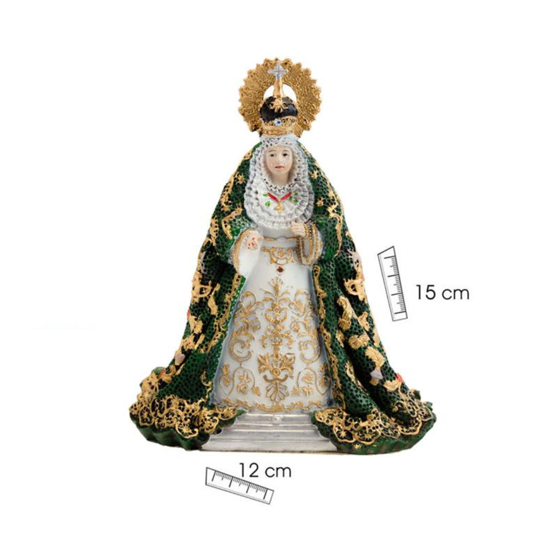 VIRGEN MACARENA - 15cm