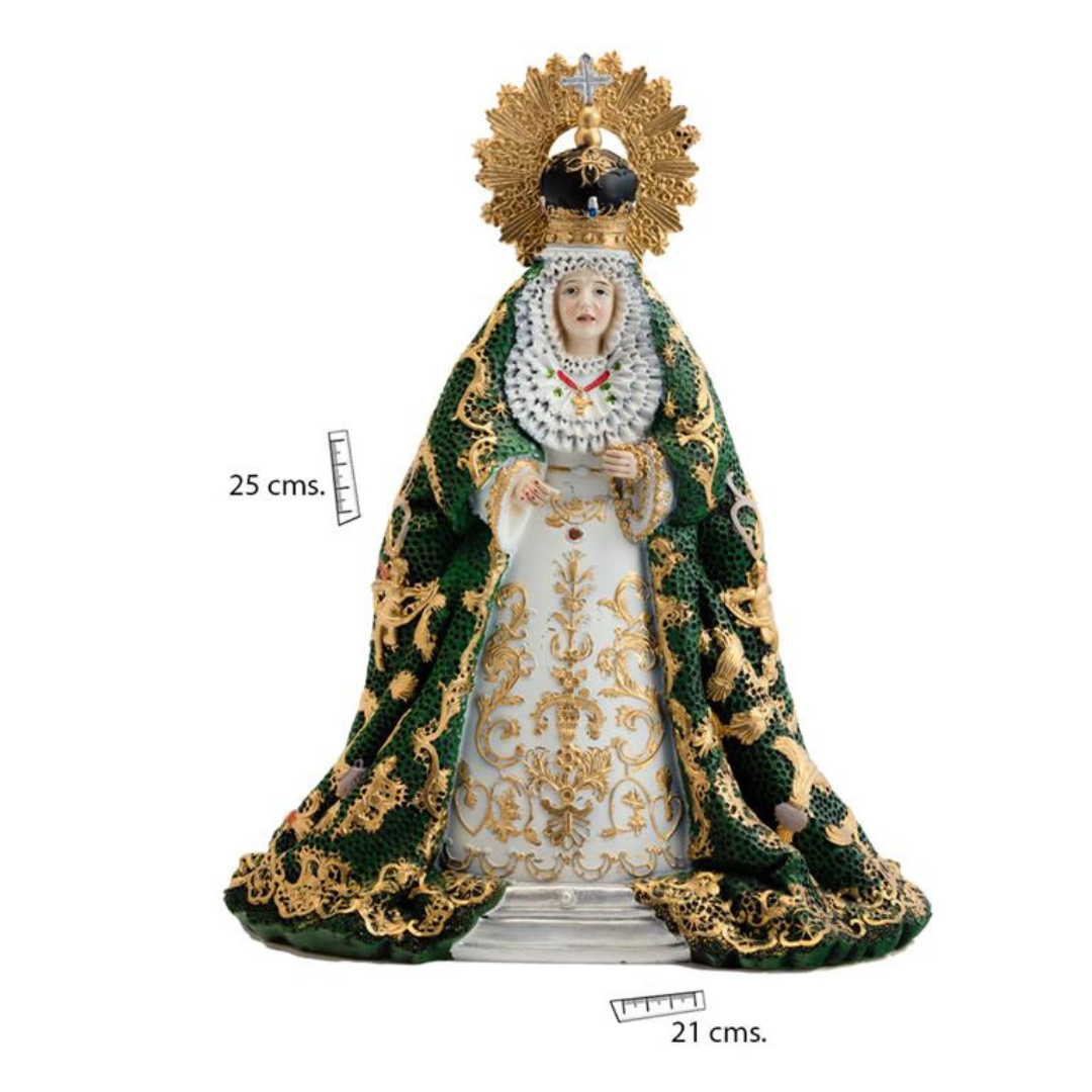 VIRGEN MACARENA - 25cm