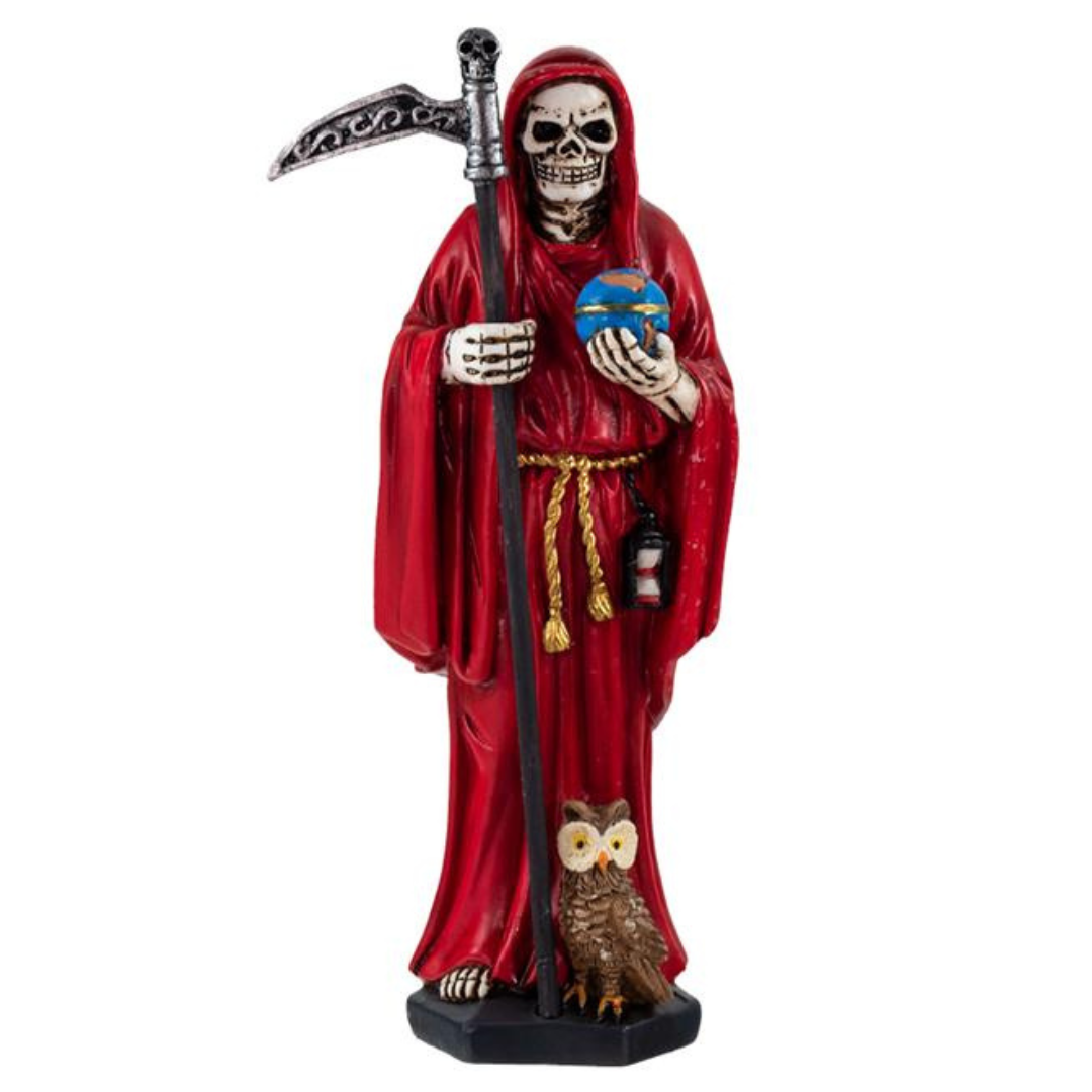Santa Muerte - 15 cm - Imagen 3