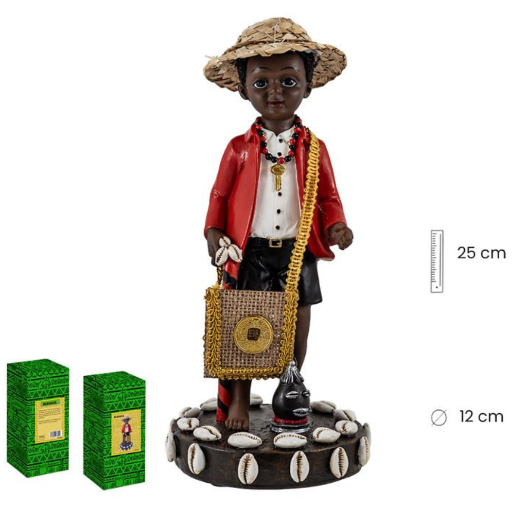 Elegua Niño - 26 cm - Imagen 3