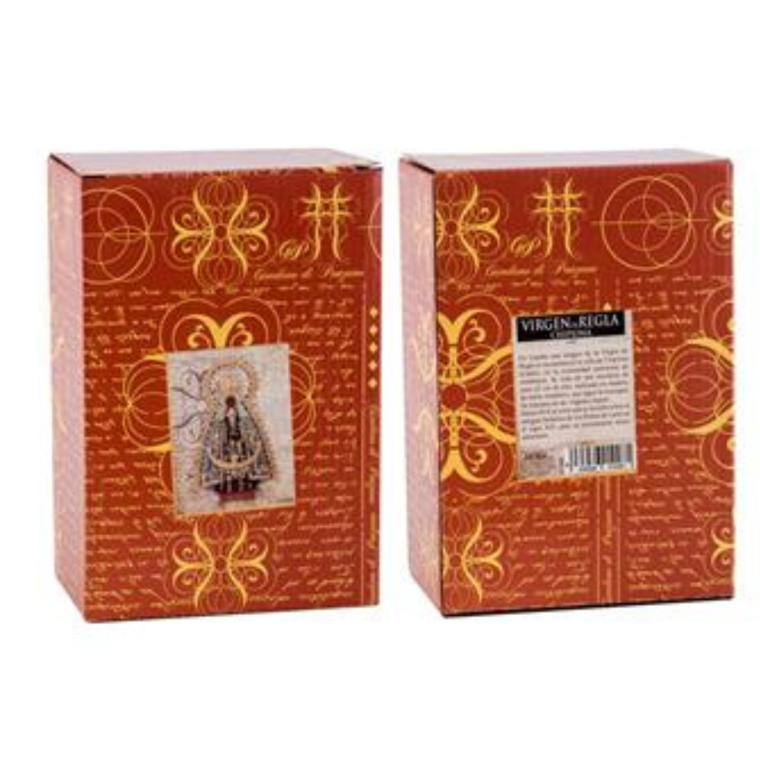 Virgen de la Regla Chipiona - 17 cm - Imagen 3