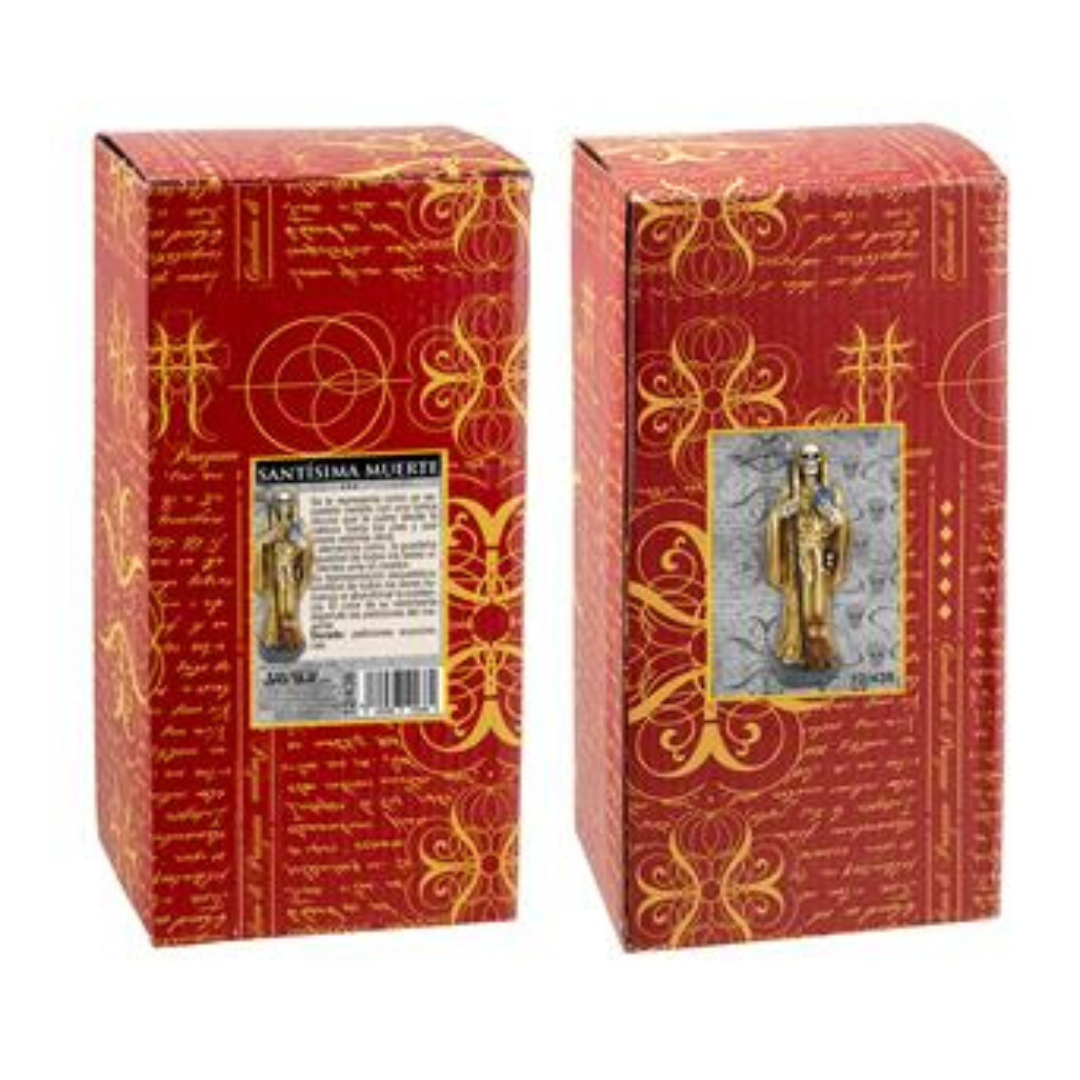Santa Muerte - 15 cm - Imagen 4