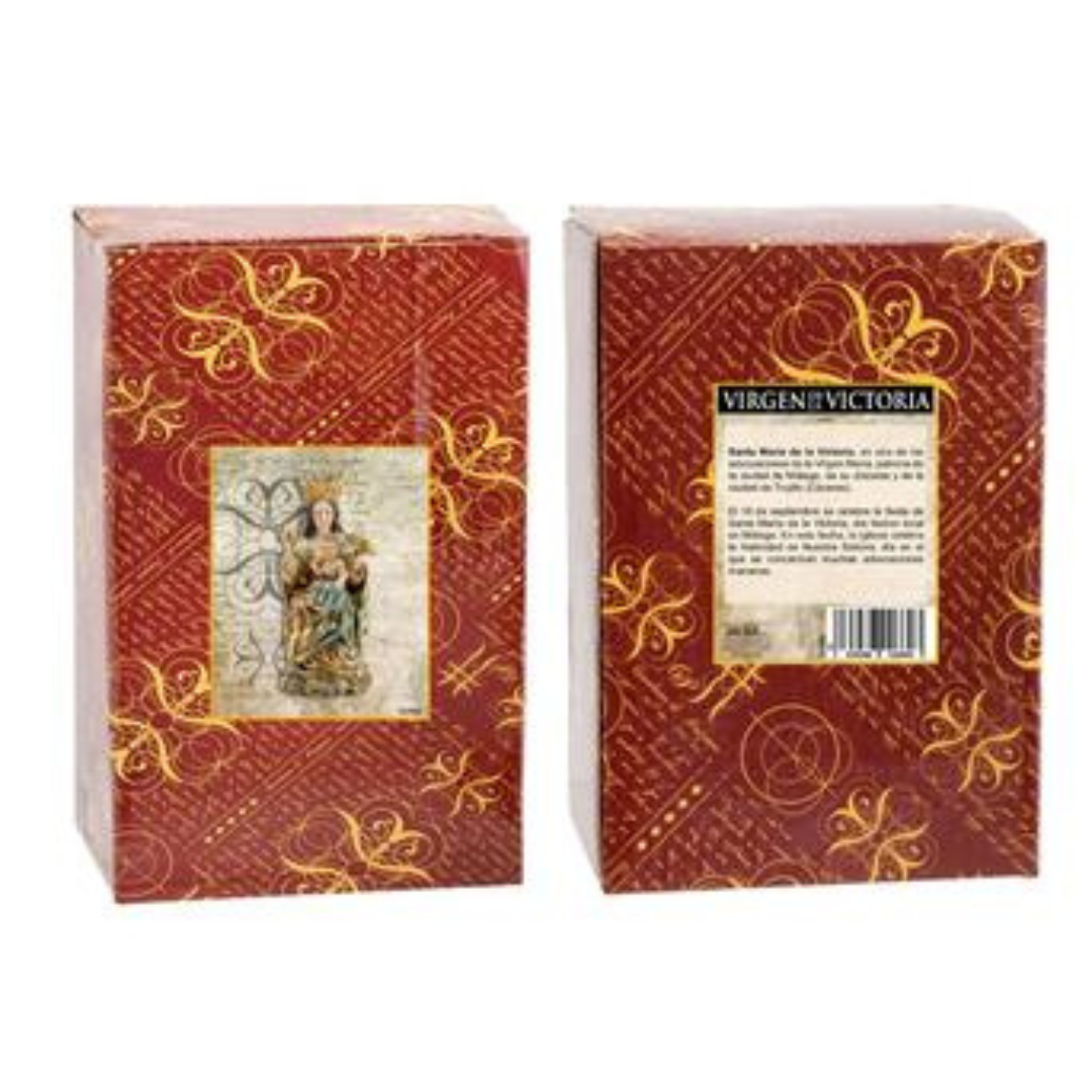 Virgen Victoria - 10 cm / 23 cm - Imagen 4