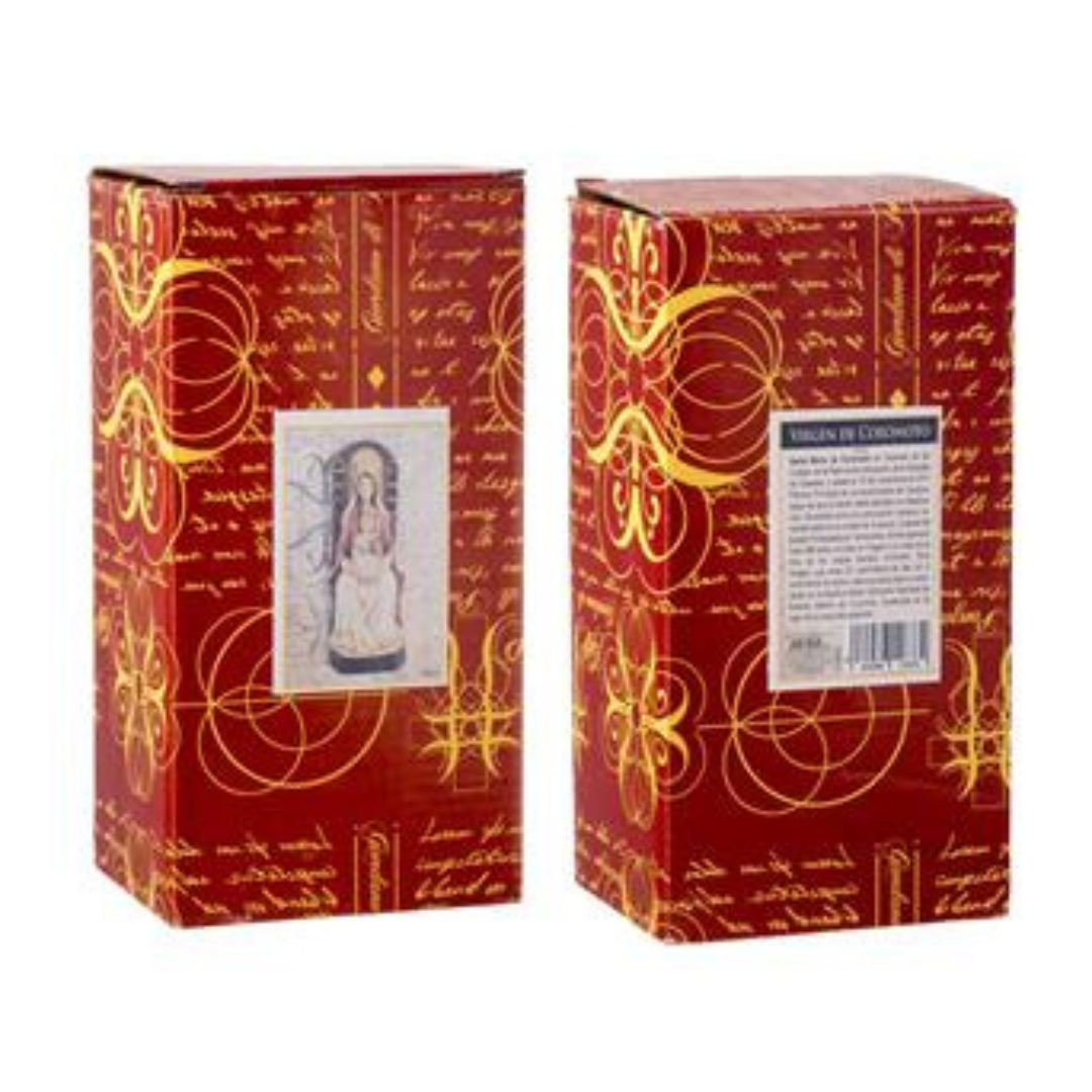 Virgen del Coromoto - 20 cm - Imagen 4