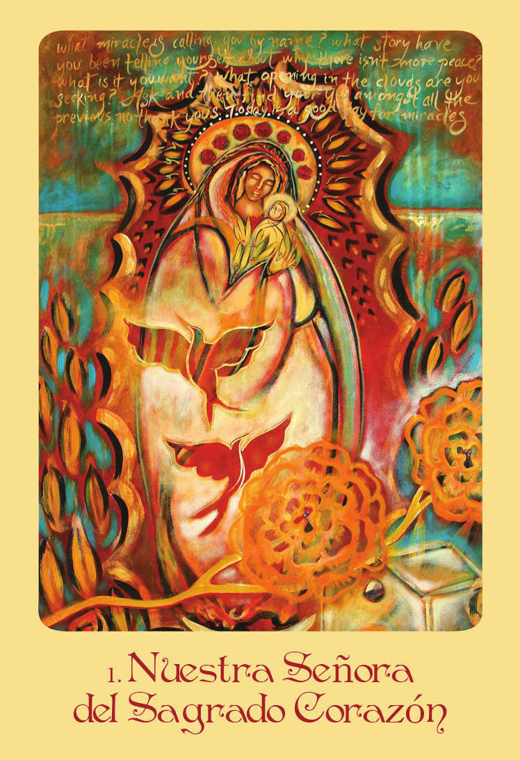 Cartas El oráculo de la Madre María - Imagen 3