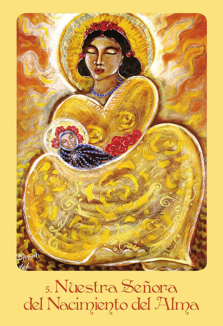 Cartas El oráculo de la Madre María - Imagen 2