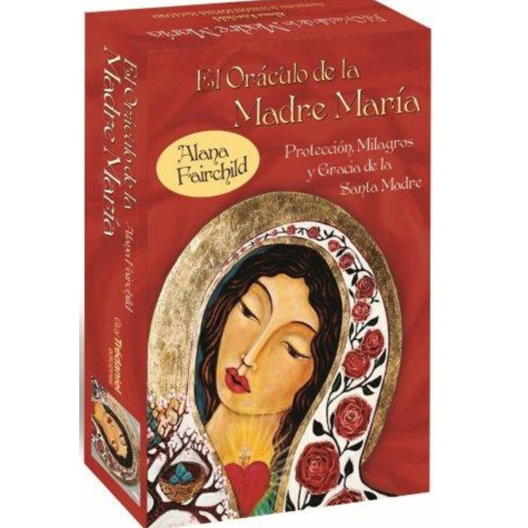 Cartas El oráculo de la Madre María