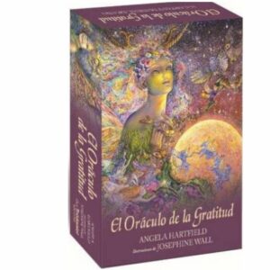 Cartas El oráculo de la gratitud
