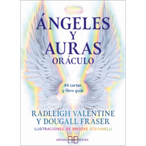 Oráculo Ángeles y Auras.