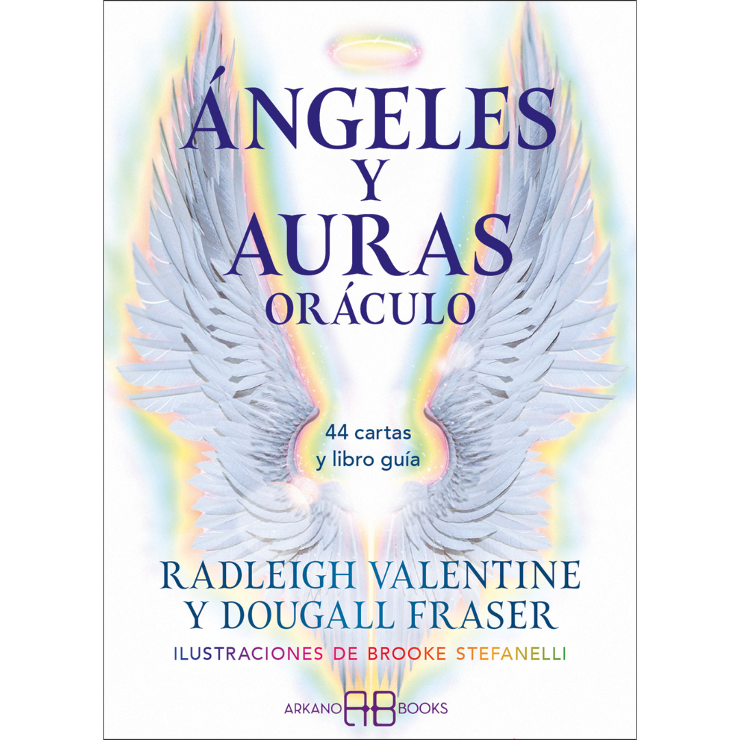 Oráculo Ángeles y Auras.