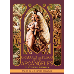 Oráculo del fuego de los Arcángeles.