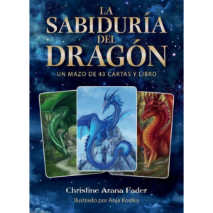 Cartas La sabiduría del dragón.