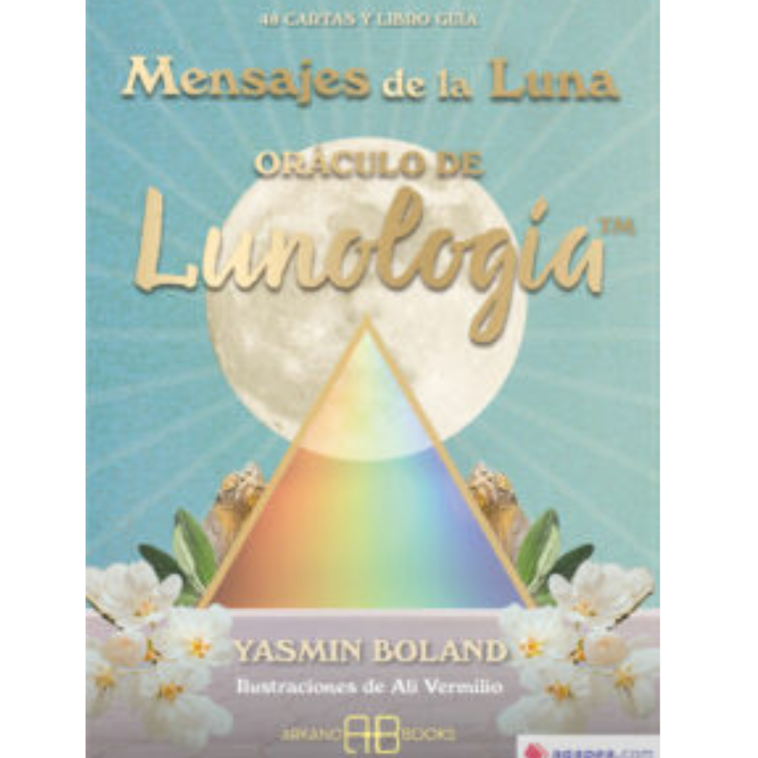 Mensajes de la Luna de Yasmin Boland